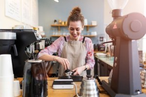 Schnell Barista, gutt Barista. Wéi ee méi séier Barista ze sinn?