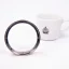 Le Ring de Barista Hustle avec du café.