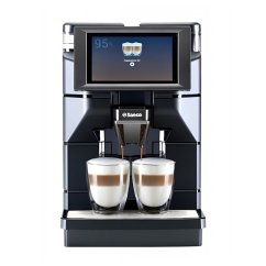 Machine à café automatique Saeco Magic M1 avec écran. Machine à café automatique Saeco Magic M1 avec écran.