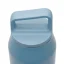Gobelet isotherme MiiR Wide Mouth Bottle Home d'une capacité de 950 ml en couleur bleue, idéal pour les voyages.