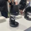 Tamper automático Puqpress Q1 con diámetro de 58,3 mm, compatible con cafeteras Faema.