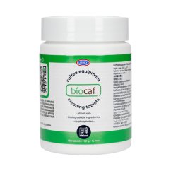 Tablettes nettoyantes BioCaf pour machines à café 156g - nettoyage naturel
