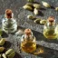 BIO Kardamome est une huile essentielle 100% naturelle qui apporte un arôme épicé pour vos expériences d'aromathérapie. BIO Kardamome est une huile essentielle 100% naturelle qui apporte un arôme épicé pour vos expériences d'aromathérapie.