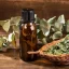 100% natural eucalyptus essential oil, certified organic, perfect for aromatherapy and refreshing the space.