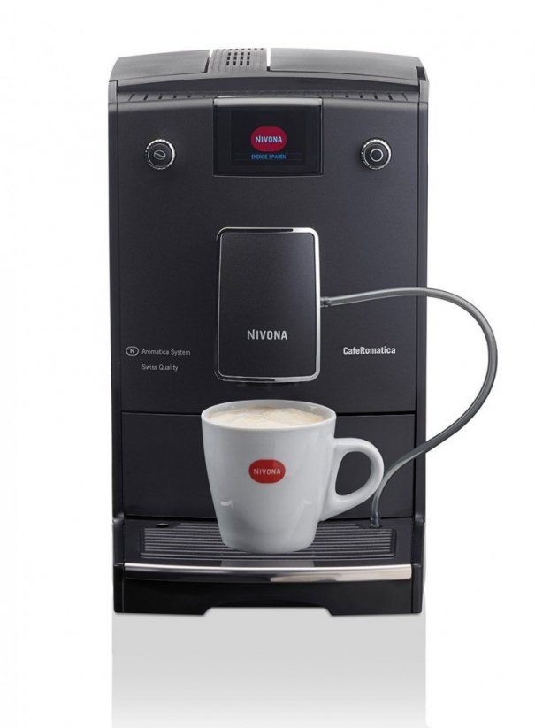 Nivona NICR 759 kaffemaskin för uthyrning - Leasingavtalets längd: 1 dag
