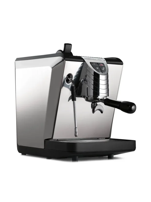 Nuova Simonelli Oscar II in black color