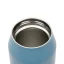 Gobelet isotherme bleu MiiR Wide Mouth Bottle Home d'une capacité de 950 ml, idéal pour les voyages.