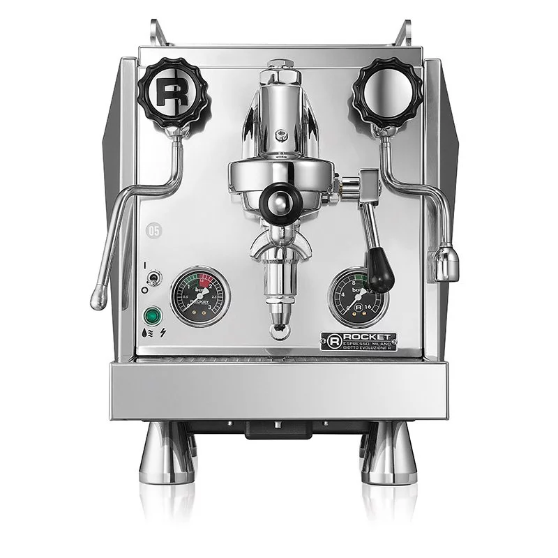 Rocket Espresso Giotto Cronometro R - home lever coffee machine