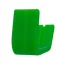 Poignée en silicone verte Rhinowares destinée à une jarre à lait de 600 ml.