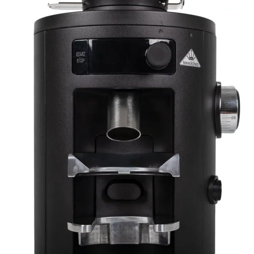 Home espresso coffee grinder Mahlkönig X54, perfect for coffee enthusiasts who appreciate quality brewed at home.