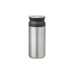 Acél termohrnek Kinto Travel Tumblier 350 ml űrtartalommal, mosogatógépben mosható. Acél termohrnek Kinto Travel Tumblier 350 ml űrtartalommal, mosogatógépben mosható.