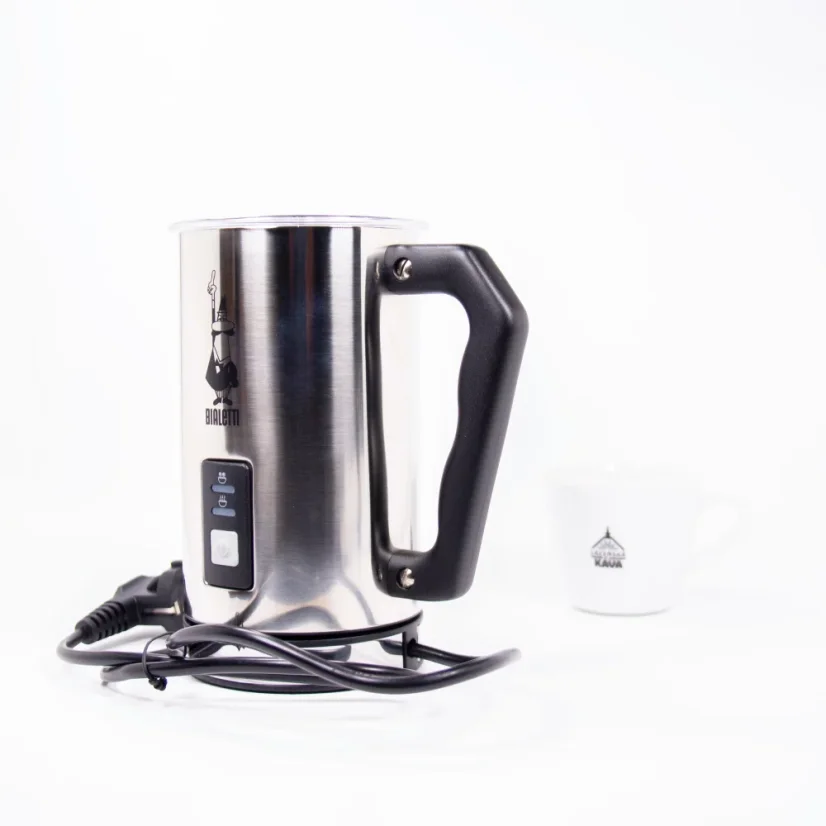 Bialetti BIA1906.01 Elektrický napěňovač mléka