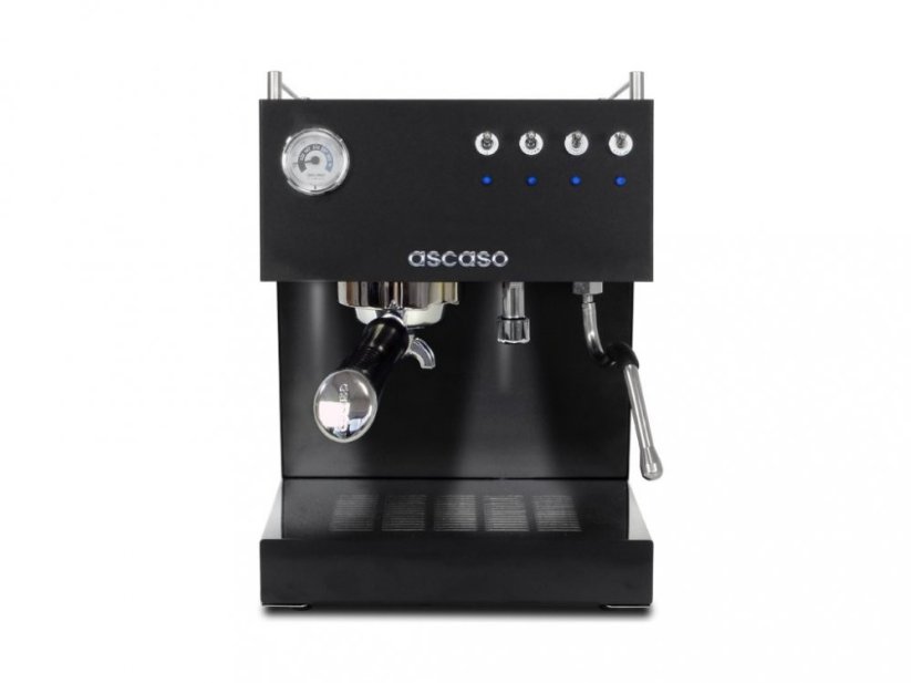 Ascaso Duo kávéfőző funkció : Forró víz
