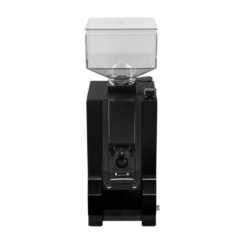 Espressový mlynček na kávu Eureka Mignon Silenzio 15BL s rýchlosťou mletia 1,0 - 1,6 g/s.
