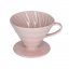 Dripper Hario V60-02 ceramic pink