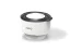White Trinity Zero for drip coffee preparation.