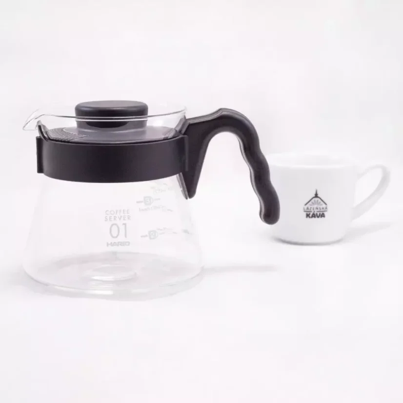Hario Coffee Server V60-01 450ml