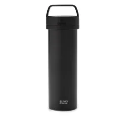 Black Espro Ultra Light Coffee Press with a 450 ml capacity.