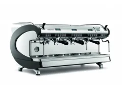 Cafetera de tres grupos Nuova Simonelli Wave UX.