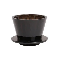 Black plastic dripper Crystal Eye B75 01 from Timemore.