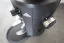 Display and grind size adjustment on a black Mahlkonig X54 home coffee grinder.