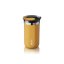 Mug thermo de voyage Wacaco Octaroma Lungo - Jaune ambré 300 ml