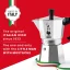 Original Italian product - Bialetti Moka Express.