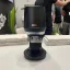 Tamper automático Puqpress Q1 con un diámetro de 58,3 mm, compatible con la cafetera Victoria Arduino Black Eagle.