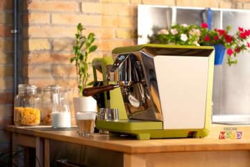 Design combo: Nuova Simonelli MOOD&DUO
