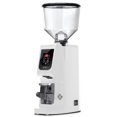 Eureka Atom Excellence 65 - Automatický mlynček na kávu biely