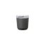 Black Kinto To Go Tumbler with a capacity of 240 ml. Black Kinto To Go Tumbler with a capacity of 240 ml.