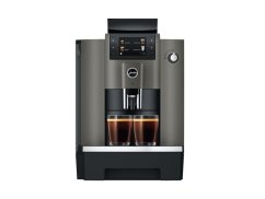 JURA W4 Dark Inox – professzionális automata kávégép