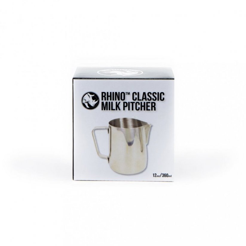 Rhinowares Classic 600ml milk jug Volume : 600 ml