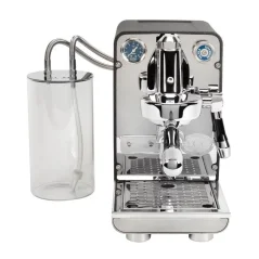 ECM Puristika PID, anthracite espresso machine