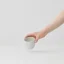 Šálka na caffe latté Aoomi Salt Mug A03 s objemom 200 ml vyrobená z kameniny.