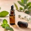 L'huile essentielle de menthe sauvage BIO est 100% naturelle avec un volume de 10 ml, idéale pour rafraîchir et stimuler l'esprit. L'huile essentielle de menthe sauvage BIO est 100% naturelle avec un volume de 10 ml, idéale pour rafraîchir et stimuler l'esprit.