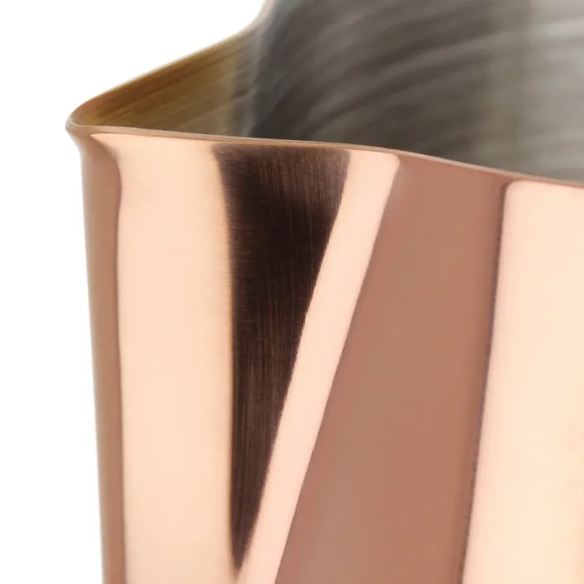 Barista Space Rose Golden 600 ml pot à lait