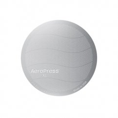 AeroPress XL roostevabast terasest korduvkasutatav filter