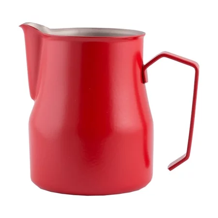 Motta konvička na mléko 500 ml červená