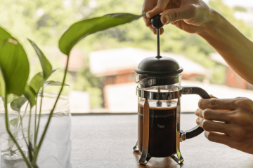 Welche Kaffeesorte für die French Press?