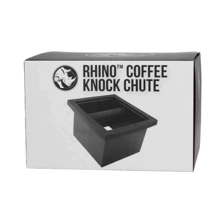 Rhinowares Inbouw koffiekraan Materiaal : Roestvrij staal