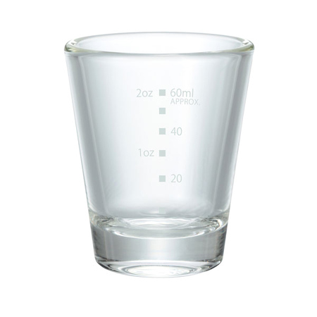 Hario Espresso Shotglas 80 ml