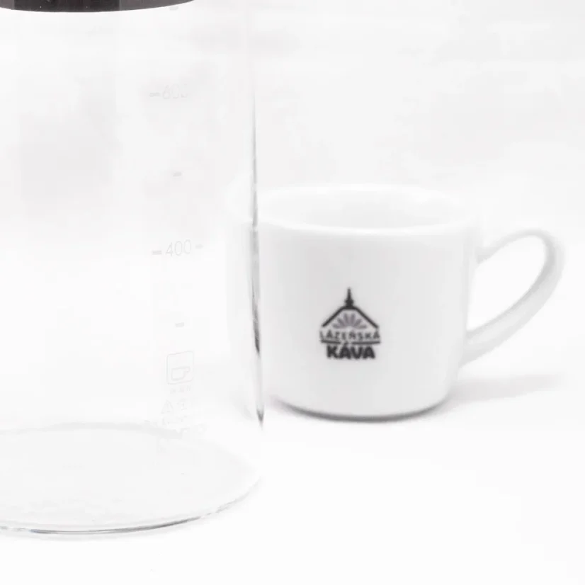 Hario Mizudashi Cold Brew láhev 1000 ml hnědá