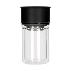 Fellow Stagg X dripper set with a capacity of 300 ml, ideal for coffee brewing.