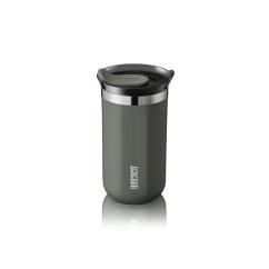 Mug thermo de voyage Wacaco Octaroma Lungo - Dim Grey 300 ml