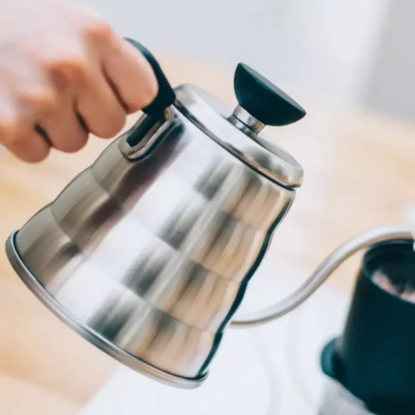 Hario Buono kettle with a goose neck 700 ml