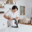 Grey Flair Neo Espresso machine.