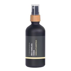 BIO Vanilia este un hidrolat 100% natural, ideal pentru îngrijirea pielii datorită proprietăților sale nutritive. BIO Vanilia este un hidrolat 100% natural, ideal pentru îngrijirea pielii datorită proprietăților sale nutritive.