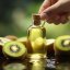 Kiwi - 100% naturlig eterisk olja 10 ml