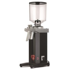 Eureka Drogheria 75 Matt Black - Moulin à café professionnel
